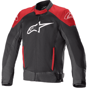 ALPINESTARS BLOUSON TSP X SUPERAIR - L - BLOUSON TSP X SUPERAIR - NOIR/ROUGE