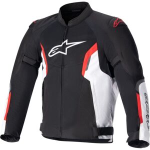 ALPINESTARS BLOUSON AST V2 AIR - 3XL - BLOUSON AST V2 AIR - NOIR/BLANC