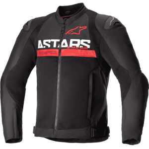 ALPINESTARS BLOUSON SMX AIR - 4XL - BLOUSON SMX AIR - NOIR/ROUGE