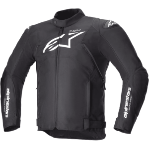 ALPINESTARS BLOUSON TSP 1 V2 WATERPROOF RIDING - S - BLOUSON TSP 1 V2 WATERPROOF RIDING - NOIR