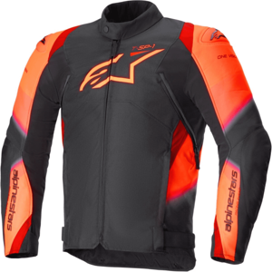 ALPINESTARS BLOUSON TSP 1 V2 WATERPROOF RIDING - 2XL - BLOUSON TSP 1 V2 WATERPROOF RIDING - NOIR/ROUGE