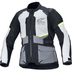 ALPINESTARS BLOUSON ANDES AIR DRYSTAR® - L - BLOUSON ANDES AIR DRYSTAR® - GRIS/NOIR