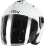 FURY CASQUE JET SPIKE BLANC - XL