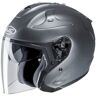 HJC CASQUE FG JET SEMI MAT TITANIUM