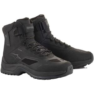 ALPINESTARS CHAUSSURES CR-6 DRYSTAR® - 45.5 - CHAUSSURES CR-6 DRYSTAR® - NOIR/GRIS