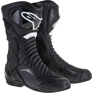 ALPINESTARS BOTTES SMX-6 V2 DRYSTAR - 45 - ALPINESTARS BOTTES SMX-6 V2 DRYSTAR - NOIR