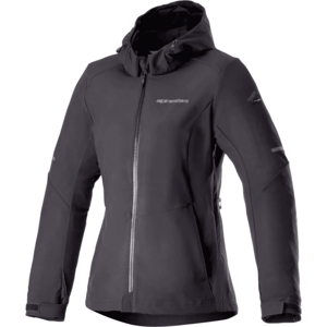 ALPINESTARS BLOUSON NEO WATERPROOF JACKET - L - BLOUSON NEO WATERPROOF JACKET - NOIR