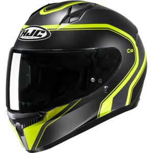 HJC CASQUE INTEGRAL C10 ELIE - M - HJC CASQUE INTEGRAL C10 ELIE - MC3HSF