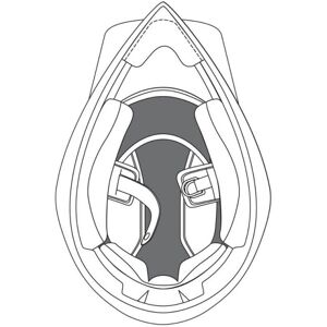 AGV CALOTIN COIFFE POUR - AX9 - ML