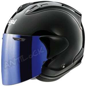 ARAI JET SZ R VAS EVO VISIeRE MIROIR BLEU