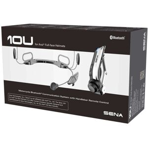 SENA INTERCOM BLUETOOTH 10U POUR ARAI INTEGRAL