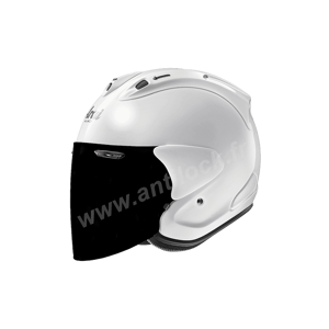 ARAI JET SZ-R VAS BLANC MAT AVEC VISIèRE TEINTÉE - XXL