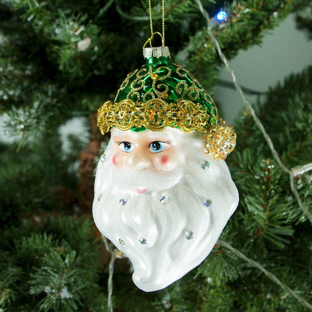 2Pcs/Set Gifts Christmas Tree Decoration Home Decoration Christmas Ornament  Christmas