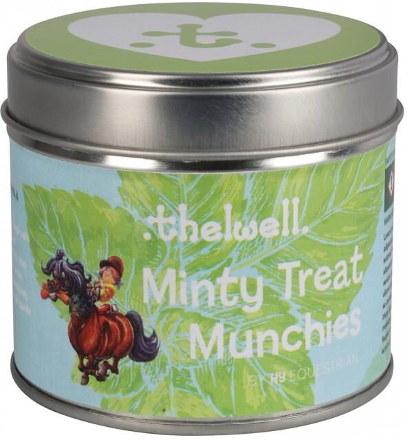 Thelwell Minty Treat Munchies Scented Candle