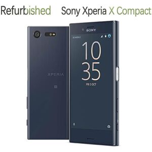 Sony Xperia Reconditionné Téléphone portable d origine Sony Xperia X Compact F5321 SO-02J 3 Go de RAM 32 Go de ROM 4,6 pouces - Publicité