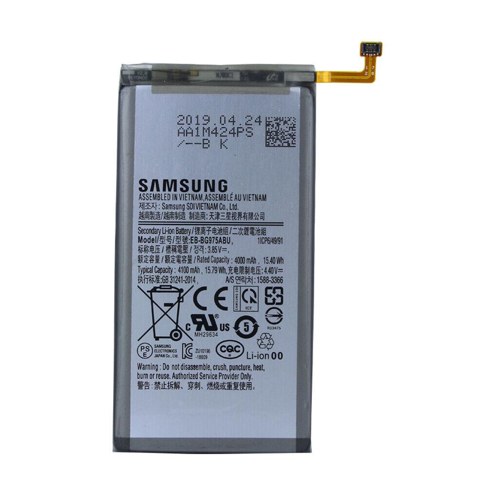 Batterie origine EB-BG975ABU SAMSUNG Galaxy S10+ 4100MaH