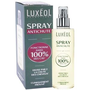 Luxeol Spray Anti Chute 100Ml - Publicité