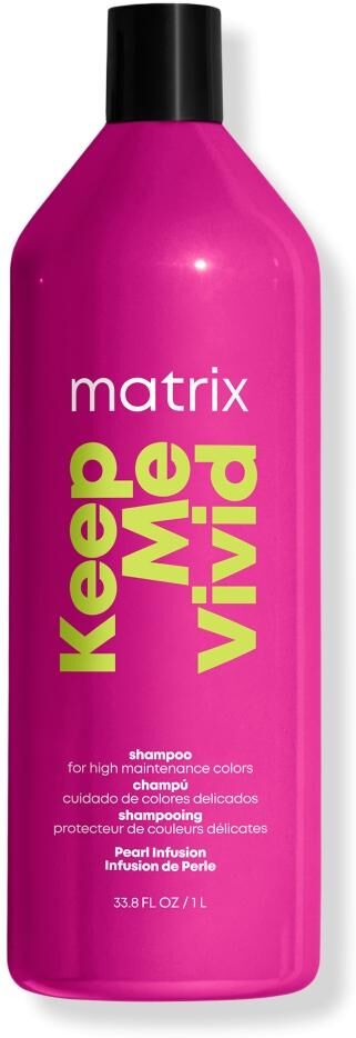 Matrix Keep Me Vivid Sulfate Free Shampoo 33.8 oz