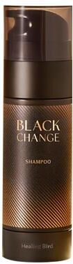 HEALING BIRD Shampooing Changement Noir 200ml