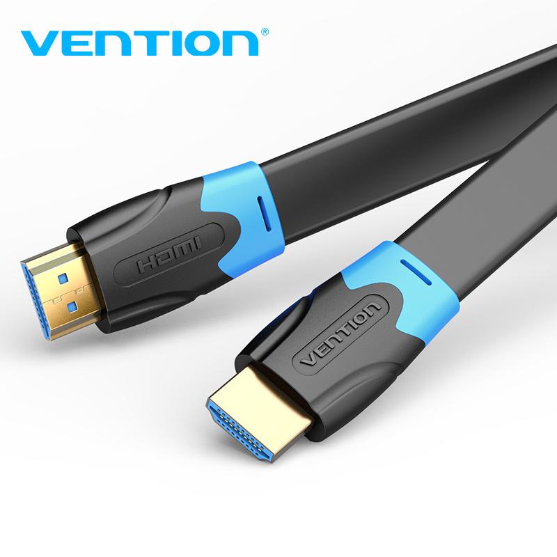 Vention 3m câble HDMI câble HDMI 2.0 4K HDMI vers HDMI câble d extension pour commutateur PS4 télévision TV Box câble Audio vidéo HDMI