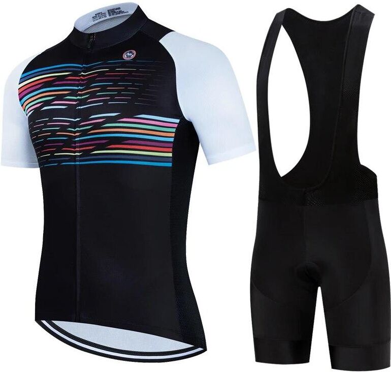 Vendull – maillot à manches courtes pour hommes, ensemble Ropa Ciclismo Hombre, vêtements de cyclisme d été, Triathlon, cuissard, costume, uniforme de vélo, 2024