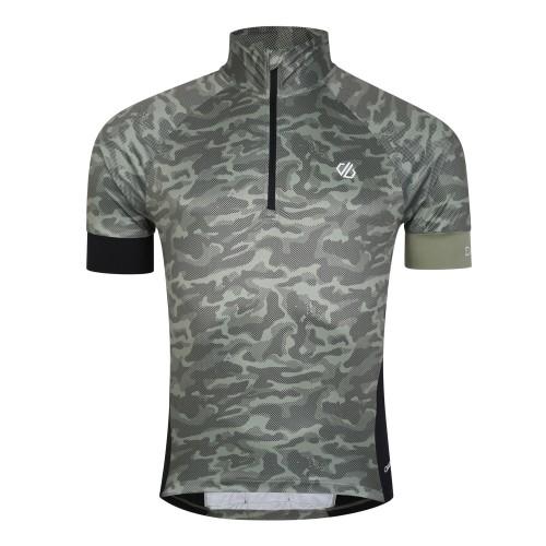 Dare 2B Mens Stay the Course III Cycling Jersey