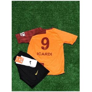 Maillot de supporter pour enfants, numéro 9, Icardi rouge, thème