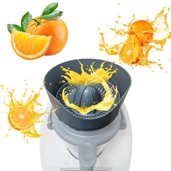 Powerful Juicer for TM6 TM5 TM31 Hot Mix Citrus Press Easy to Use Smooth Juicing Experience Juice Extractor Lemon Orange Tangerine Juicing Machine