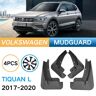 Applicable to 17-20 Tiguan Volkswagen Tiguan L Fender Car Tire Splasher W