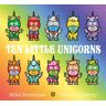 Livre Ten Little Unicorns