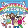 Livre Four Bad Unicorns