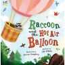 Livre Raccoon and the Hot Air Balloon