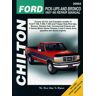 Pick-ups Ford et Bronco ( 80- 96) (Chilton)