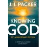 Livre Knowing God