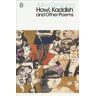 Livre Howl, Kaddish and Other Poems
