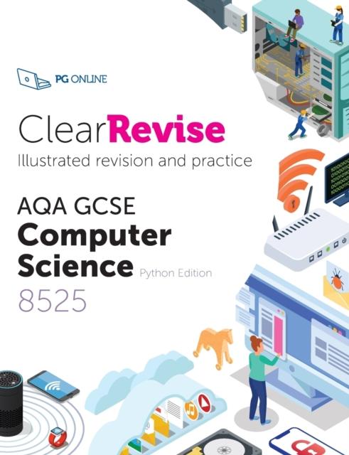 Livre ClearRevise AQA GCSE Computer Science 8525