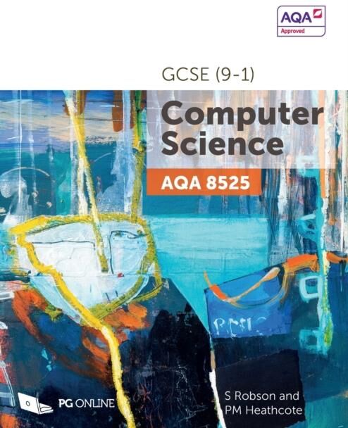 Livre AQA GCSE (9-1) Computer Science 8525