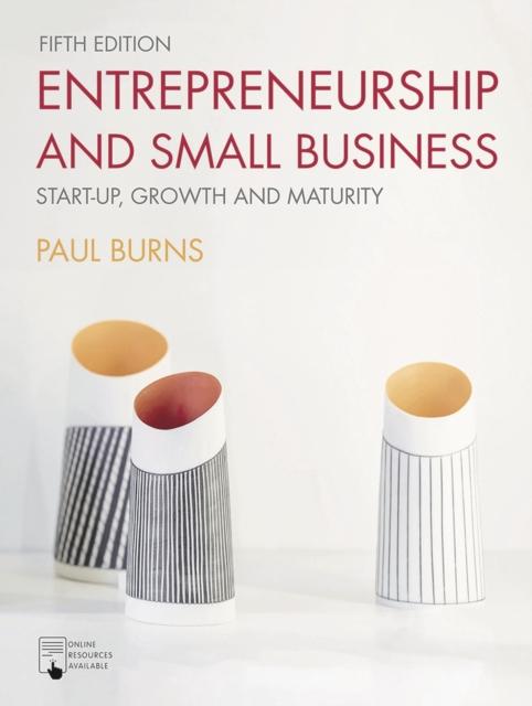 Livre Entrepreneurship and Small Business