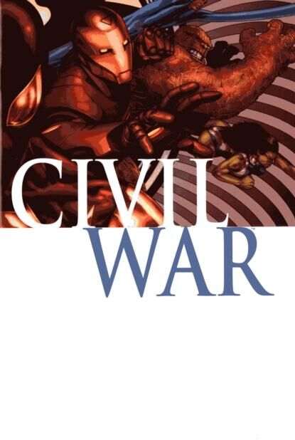 Livre Civil War