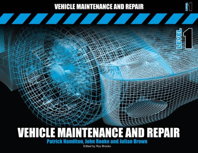 Livre Vehicle Maintenance and Repair Level 1