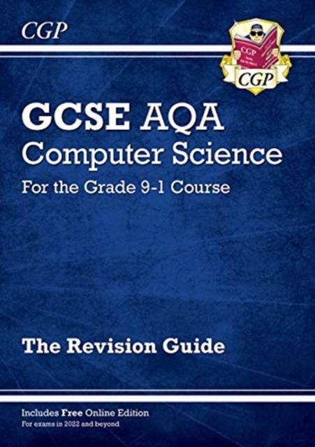 Livre GCSE Computer Science AQA Revision Guide