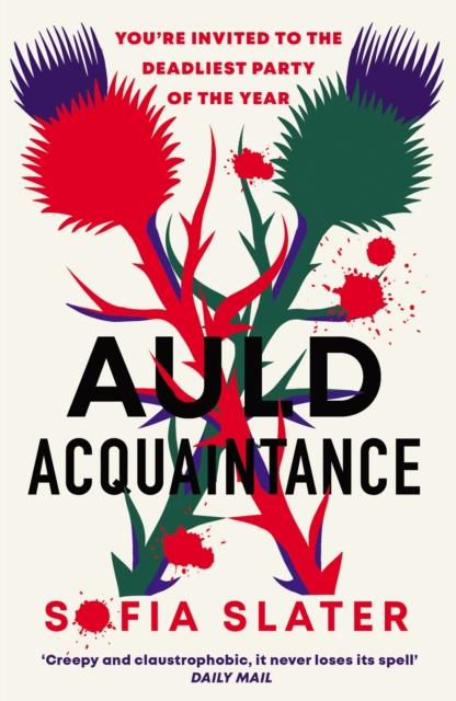 Livre Auld Acquaintance : The Gripping Scottish Murder Mystery Set To Thrill