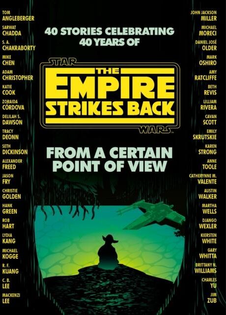 Livre From a Certain Point of View : The Empire Strikes Back (Star Wars)