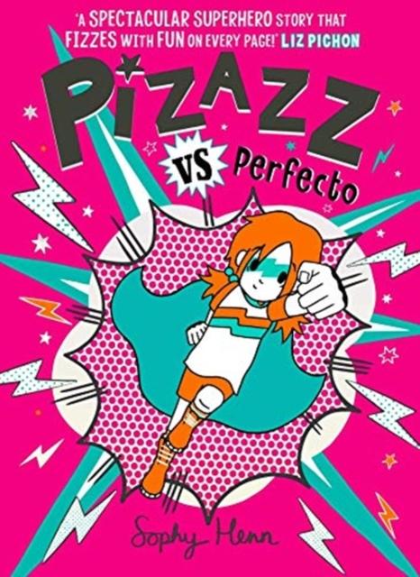 Livre Pizazz Vs Perfecto : The Times Best Children s Books for Summer 2021 : 3