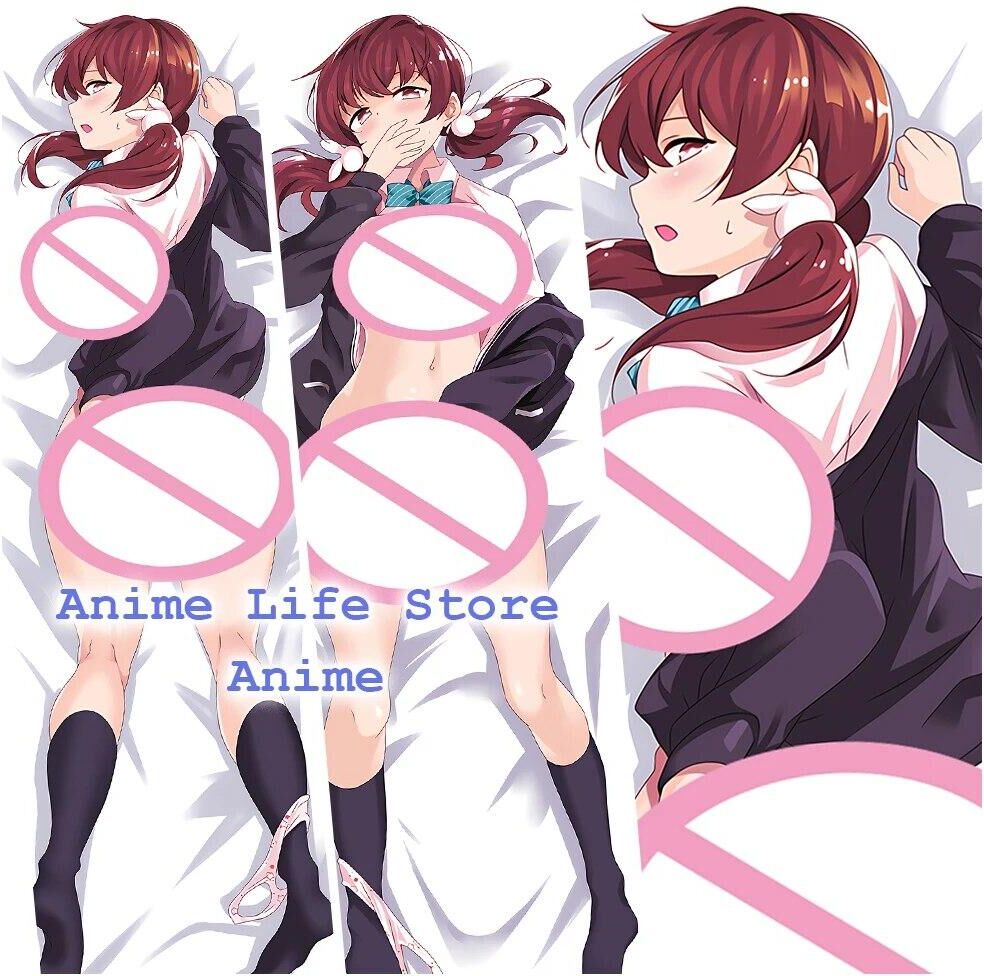 Dakimakura Anime Body Pillow Cover 2 Sides Print Bedding Cushion Case Sexy Pillowcase Kawaii Accessories Pendant