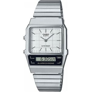 Montre Homme Casio AQ-800E-7AEF Argenté (Ø 40 mm) - Publicité