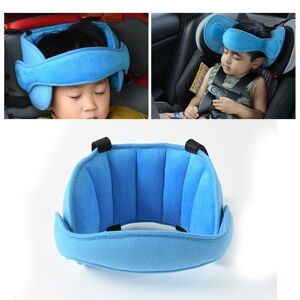 STONEGO bébé enfant sommeil tête Protection ceinture coton voiture enfant sécurité siège tête fixe siège auto - Publicité