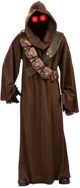 Star Wars Mens Jawa Costume