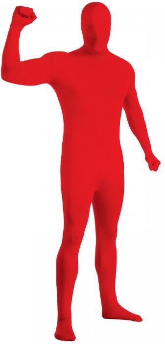 Bristol Novelty Unisex Adult Bodysuit (Costume)