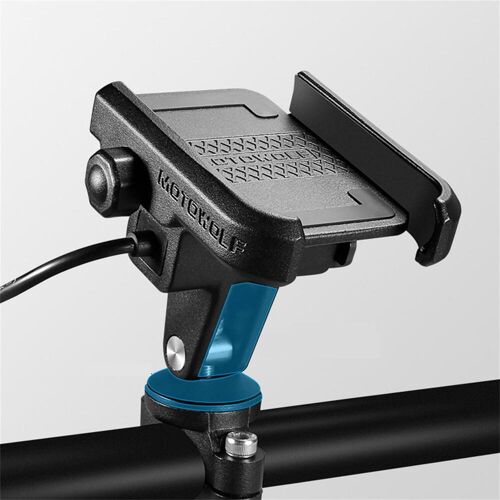 Support de téléphone de vélo de moto, support de téléphone de guidon